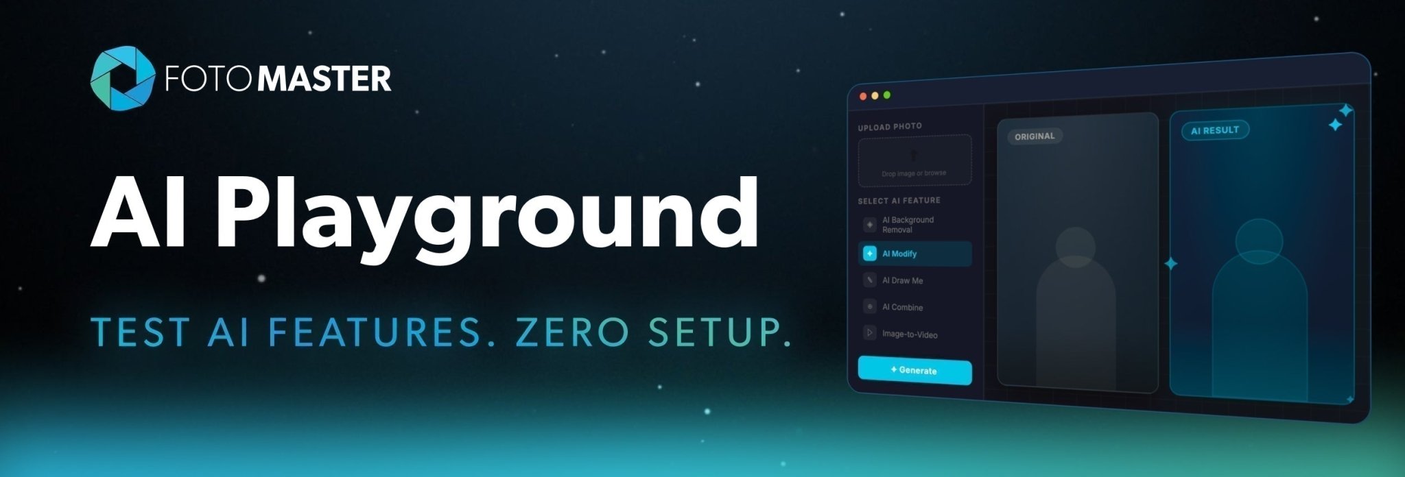 Introducing AI Playground!