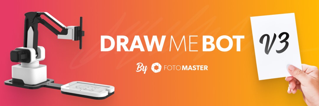 Draw Me Bot V3: A New Era of Interactive Entertainment