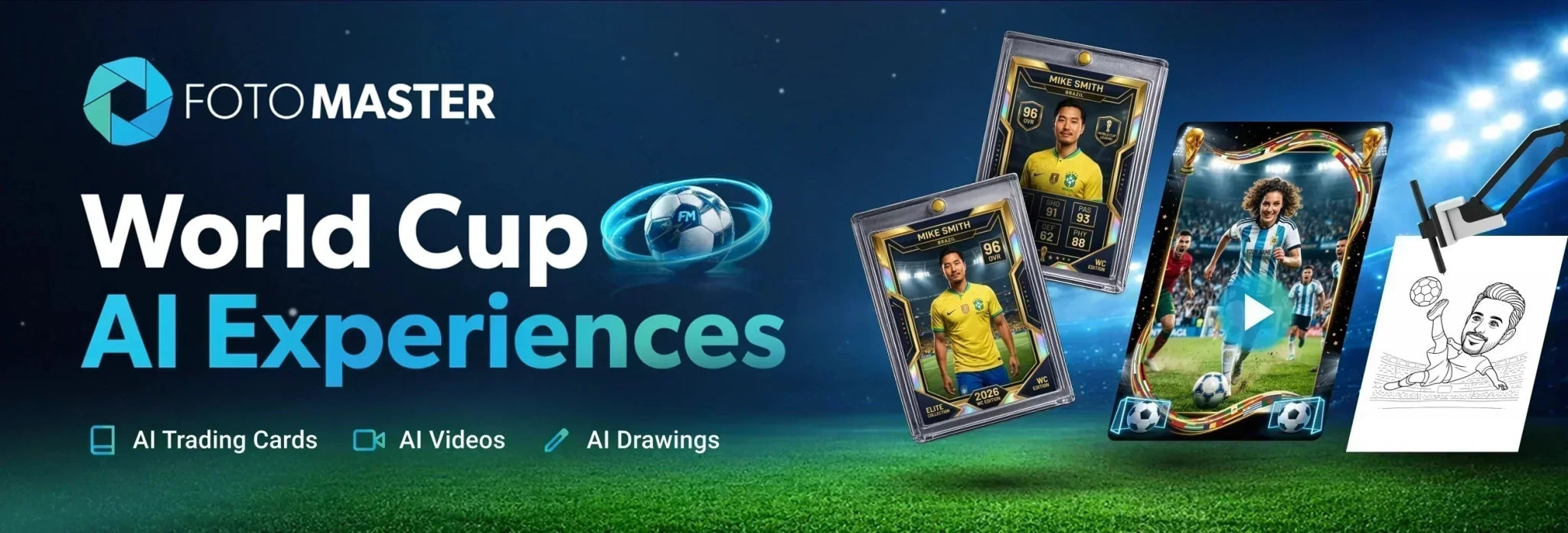 World Cup 2026: The AI Photo Booth Experiences Your Events Need
