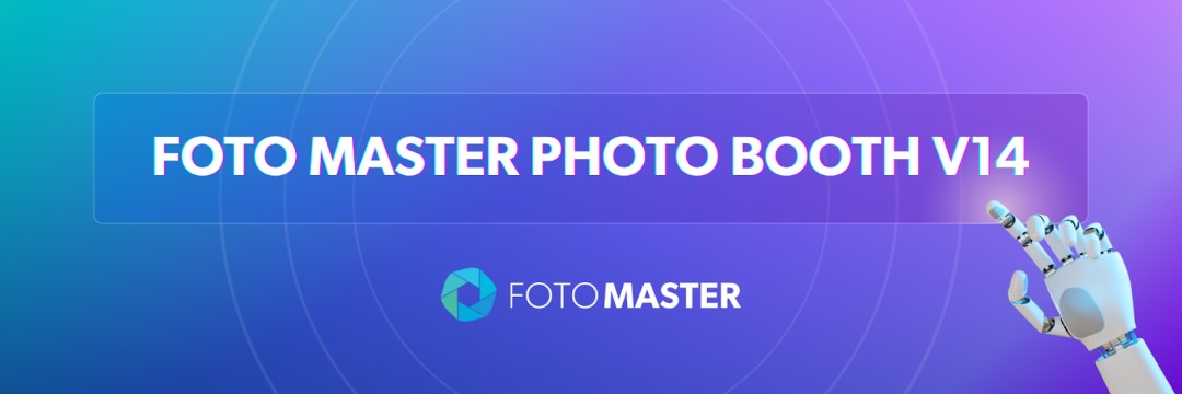 Foto Master's Photo Booth Software V14