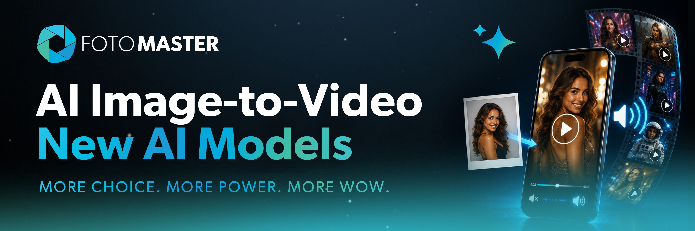 Three New AI Video Models Just Landed in FMX