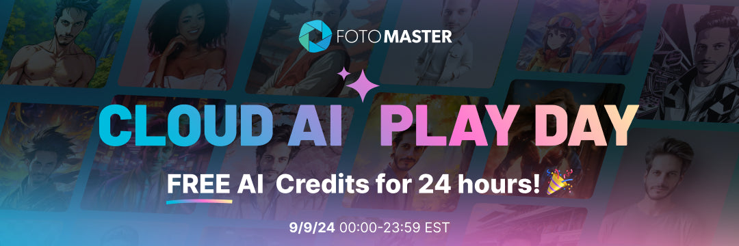 Cloud AI Play Day: FREE AI Credits For 24 Hours!