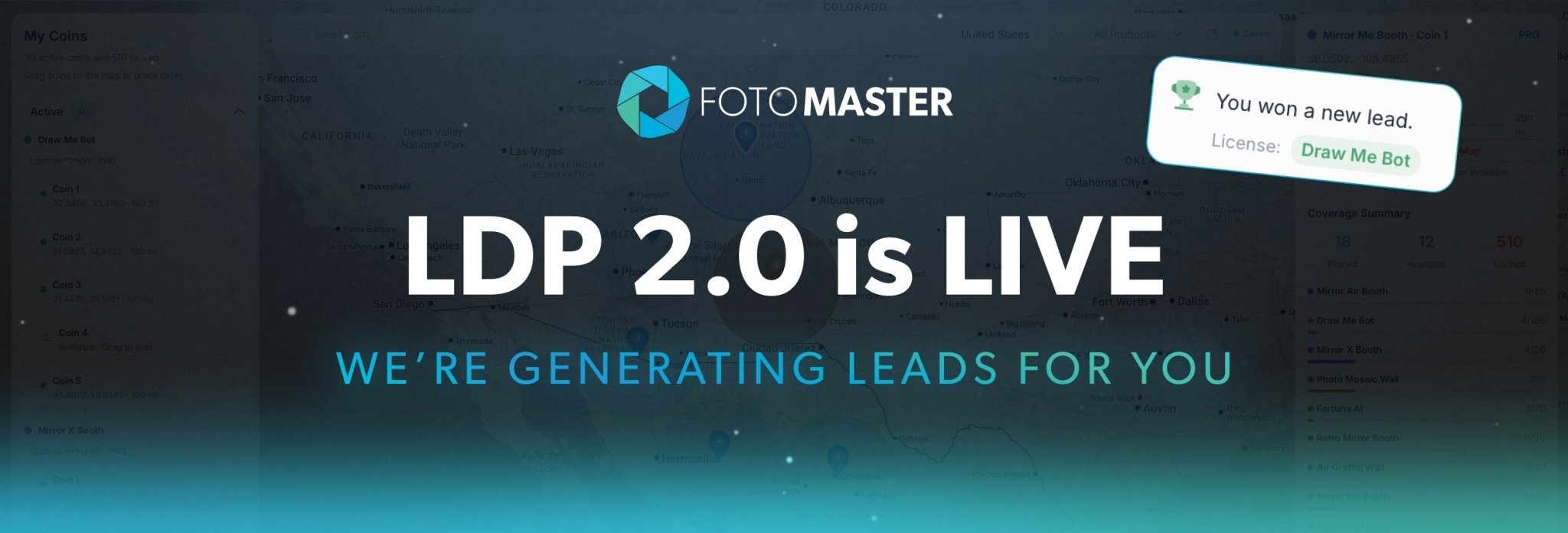 Foto Master Is Now Generating Rental Leads for You