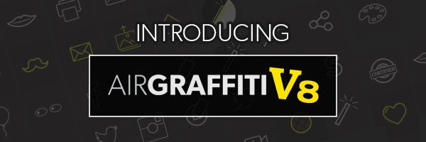 Introducing: Air Graffiti V8