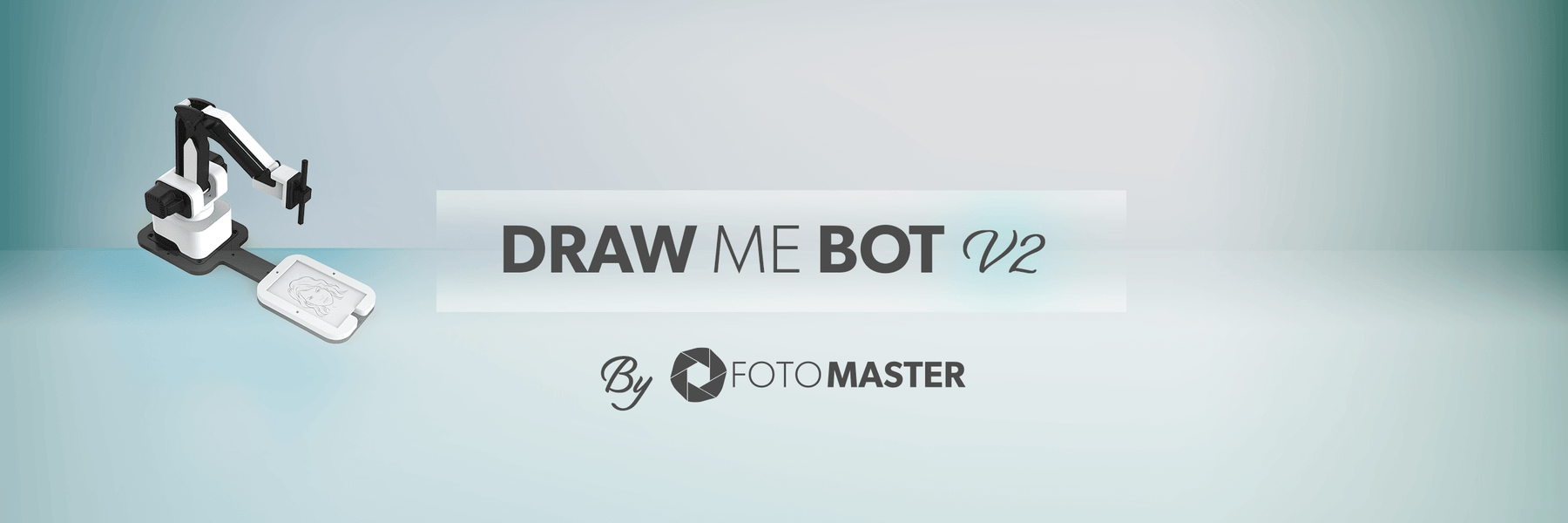 Draw Me Bot V2: A Remarkable Leap Towards Lifelike Portraits!