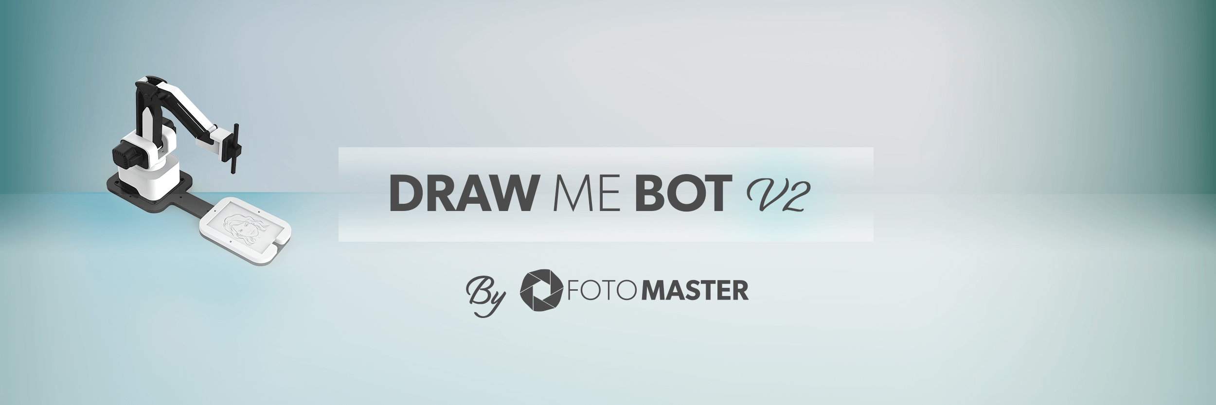 Draw Me Bot V2: A Remarkable Leap Towards Lifelike Portraits!