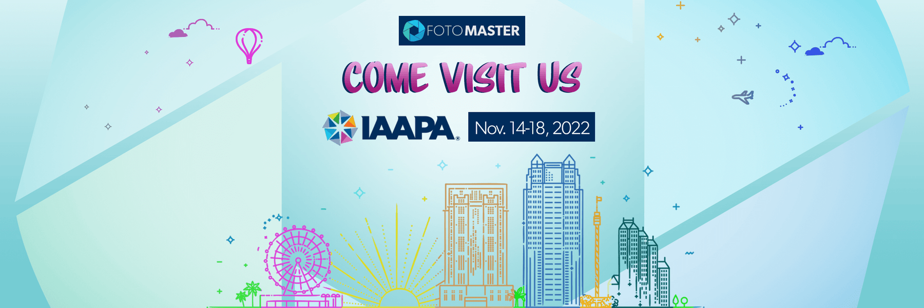 IAAPA EXPO 2022