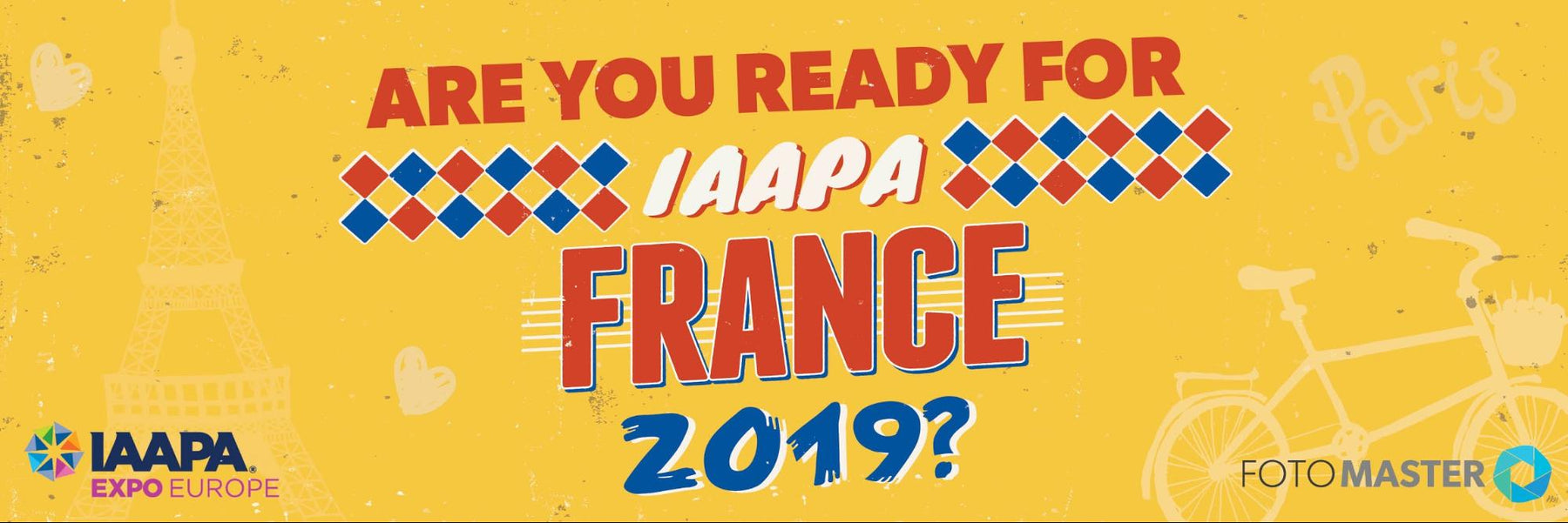 IAAPA France 2019: Debuting the Pylon iPad Booth