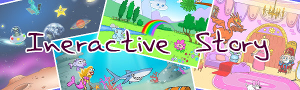 Press Release: Interactive Story