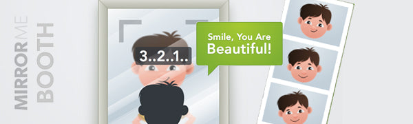 Mirror Me Booth – A Magical Photo Favor Experience