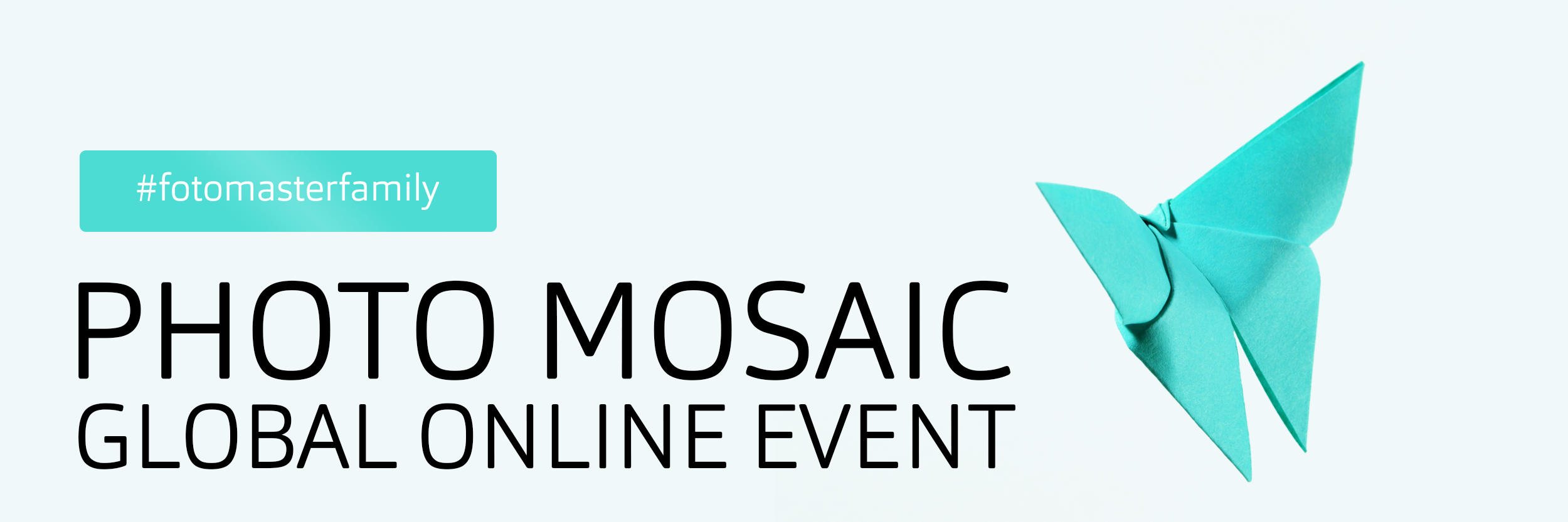 Photo Mosaic: Global Online Event