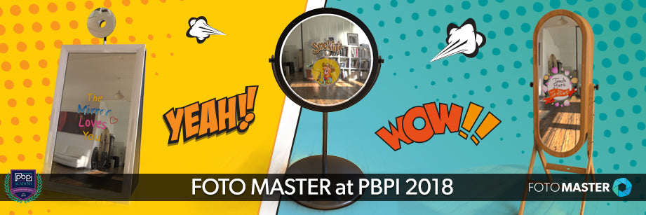 Foto Master at PBPI Academy 2018, Dallas TX