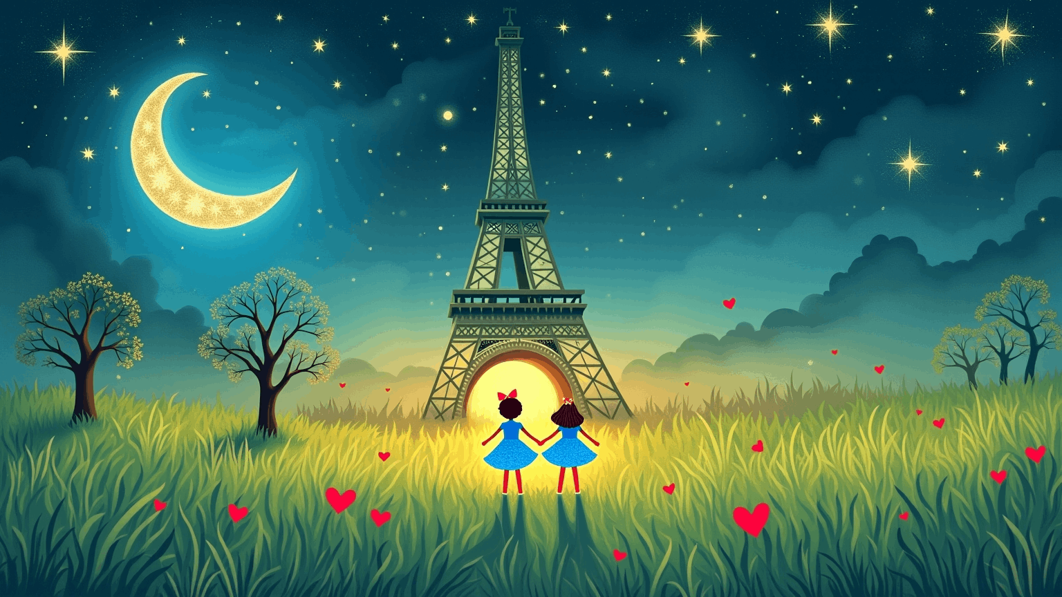Fantasy Storybook