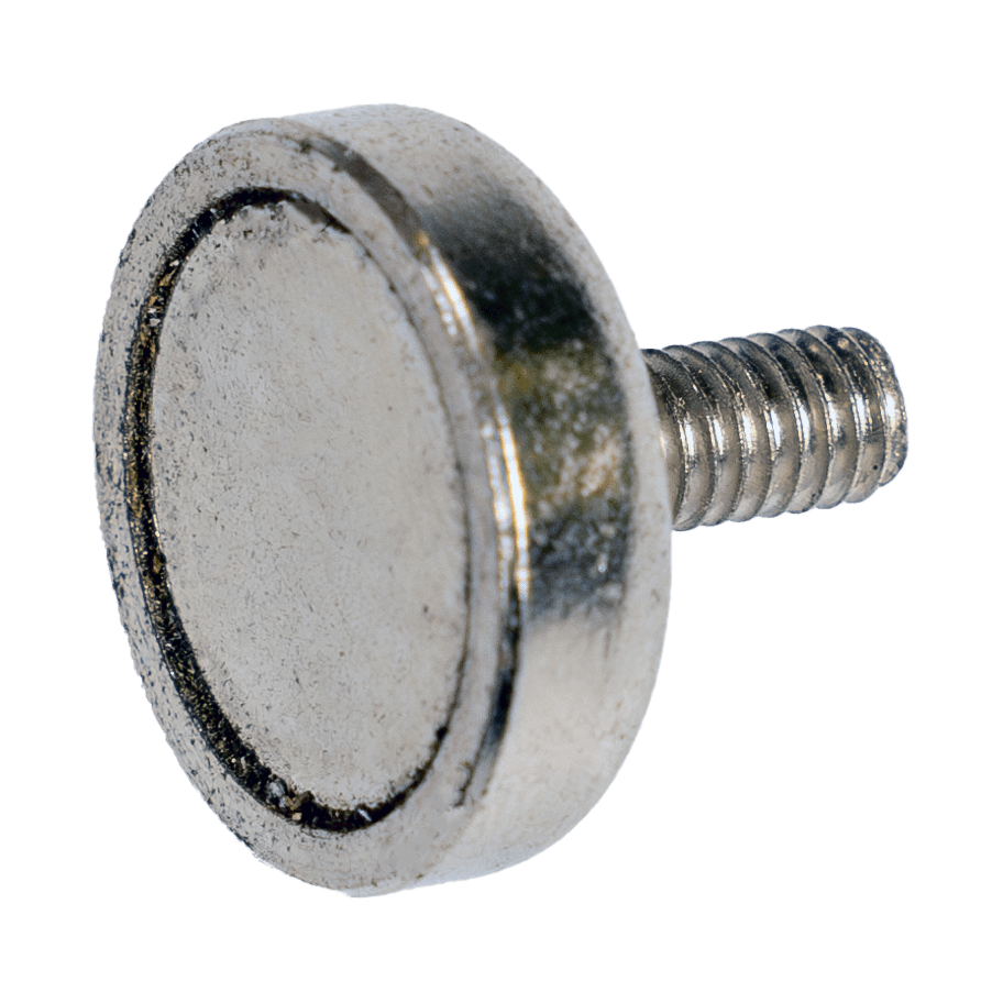 C10 Round Magnet Screw