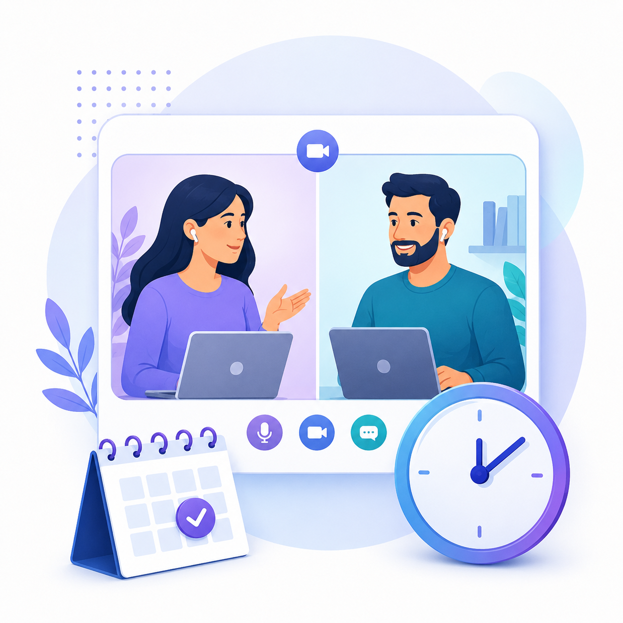 One-on-One Online Session – One Hour