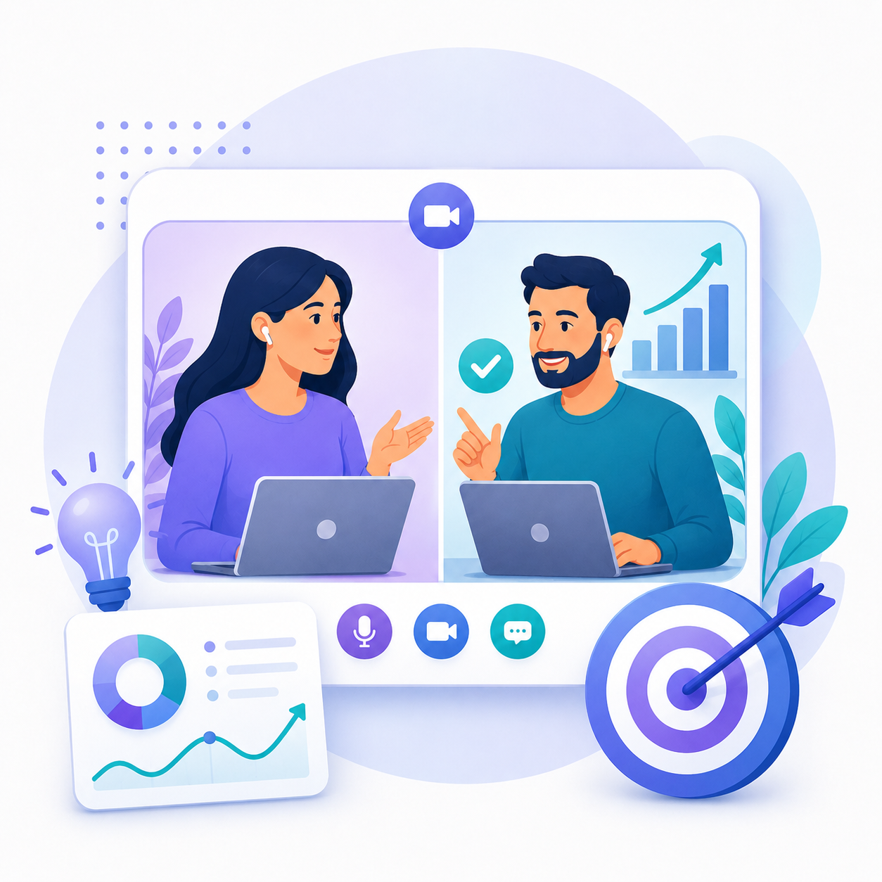 One-on-One Online Session – One Hour