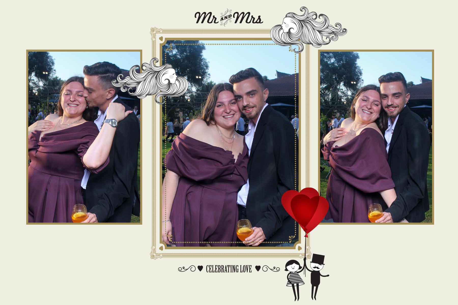 Custom Photo Layouts