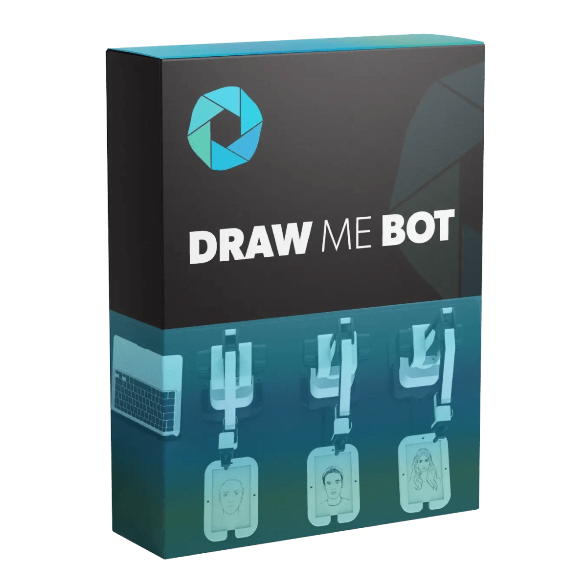 Draw Me Bot Software