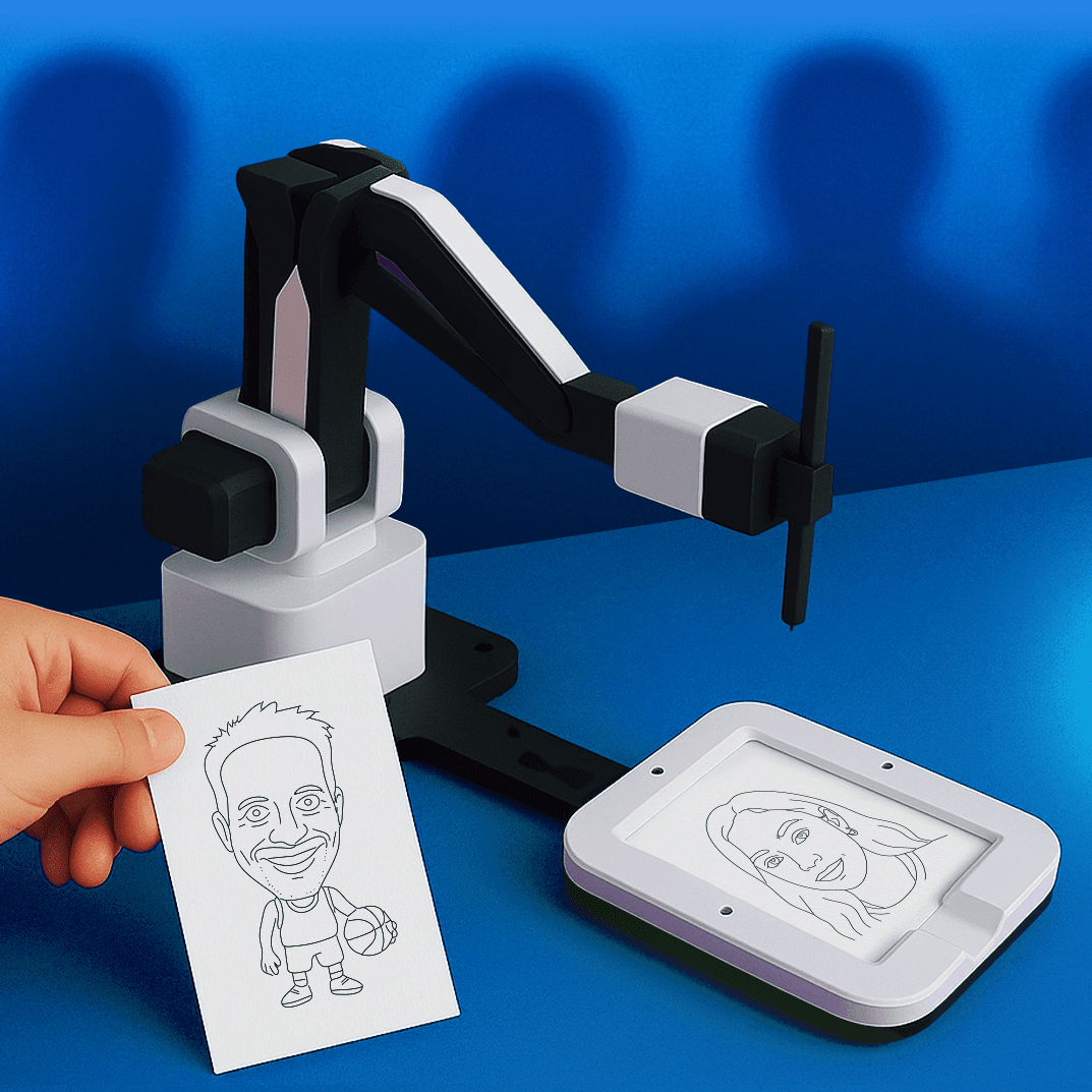 Draw Me Bot product photo