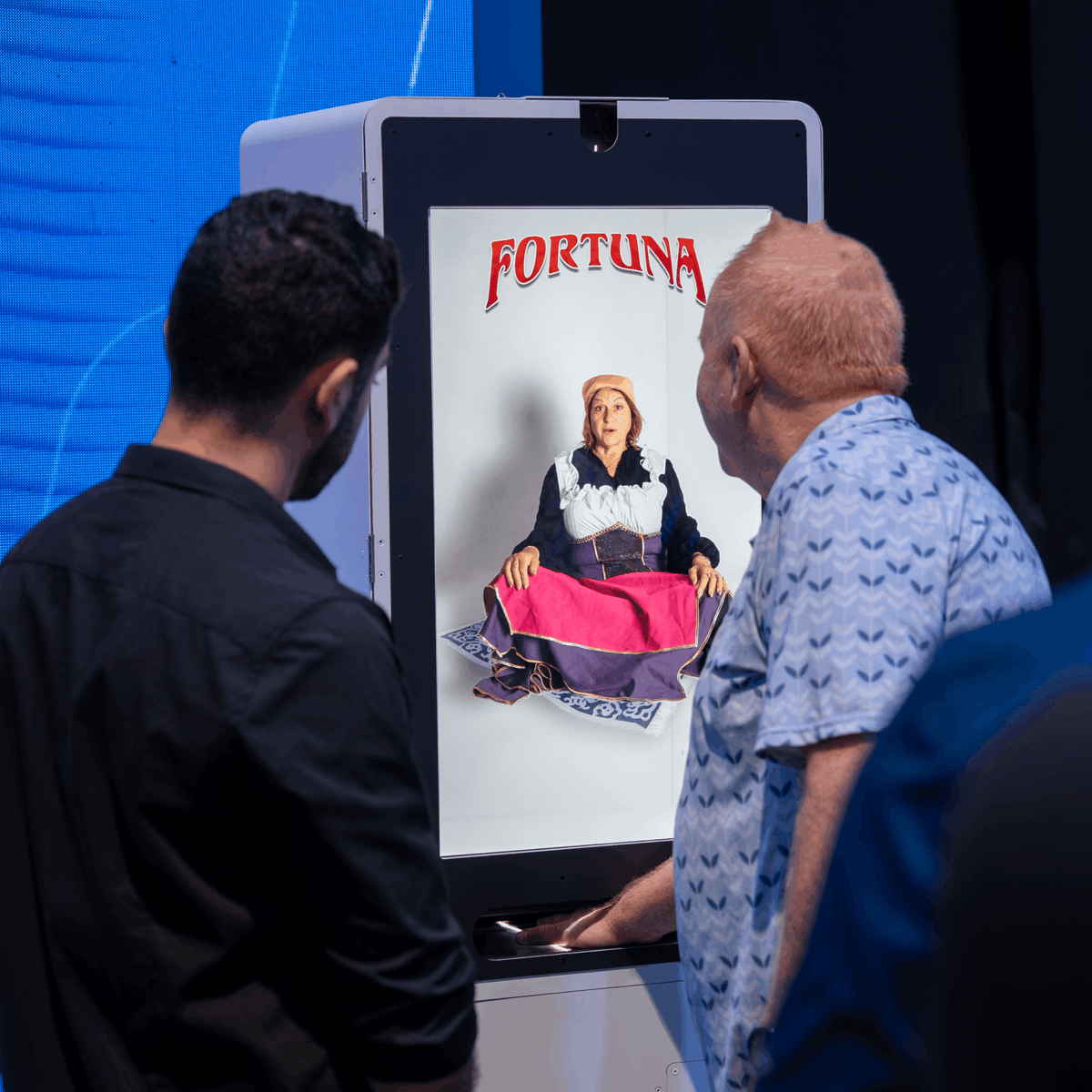Fortuna AI product photo
