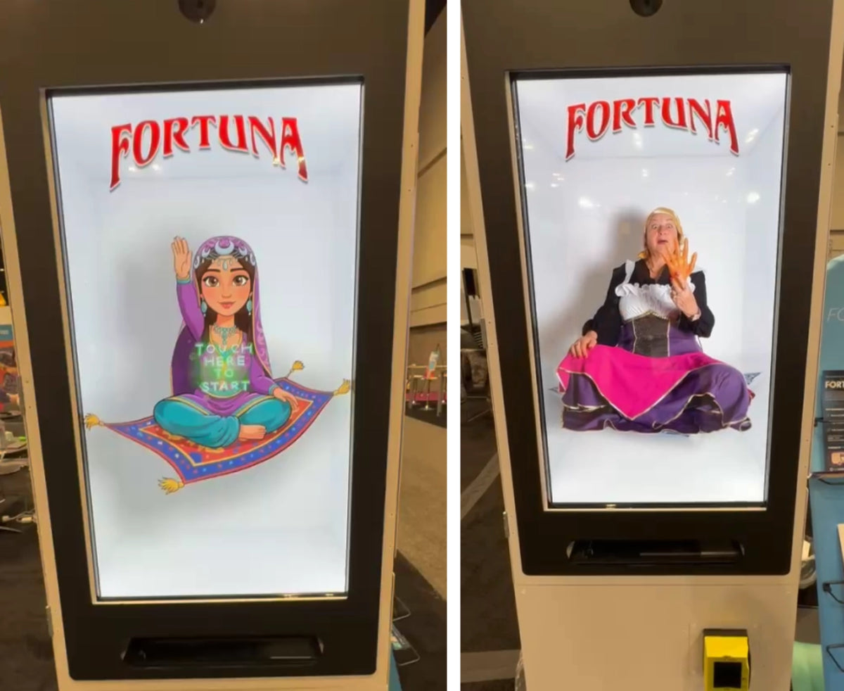 Fortuna AI by Foto Master