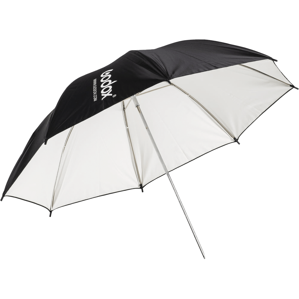 Godox Reflector Umbrella Black, 33"