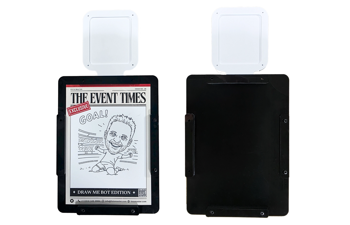 Large portrait drawing formats supported by Draw Me Bot V4