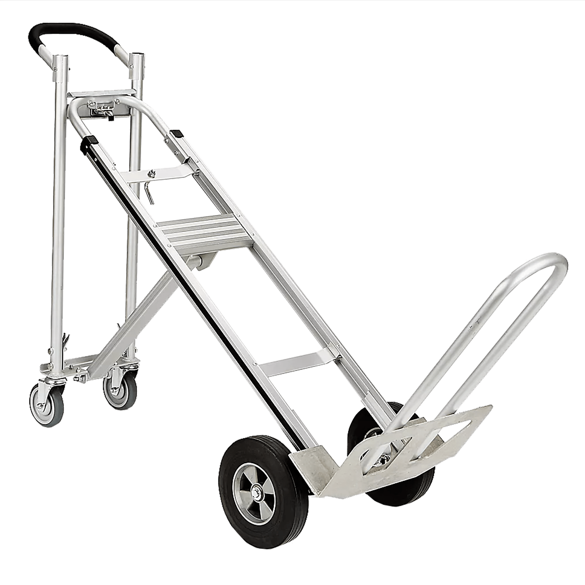 3 In 1 Full Aluminum Convertible Hand Truck