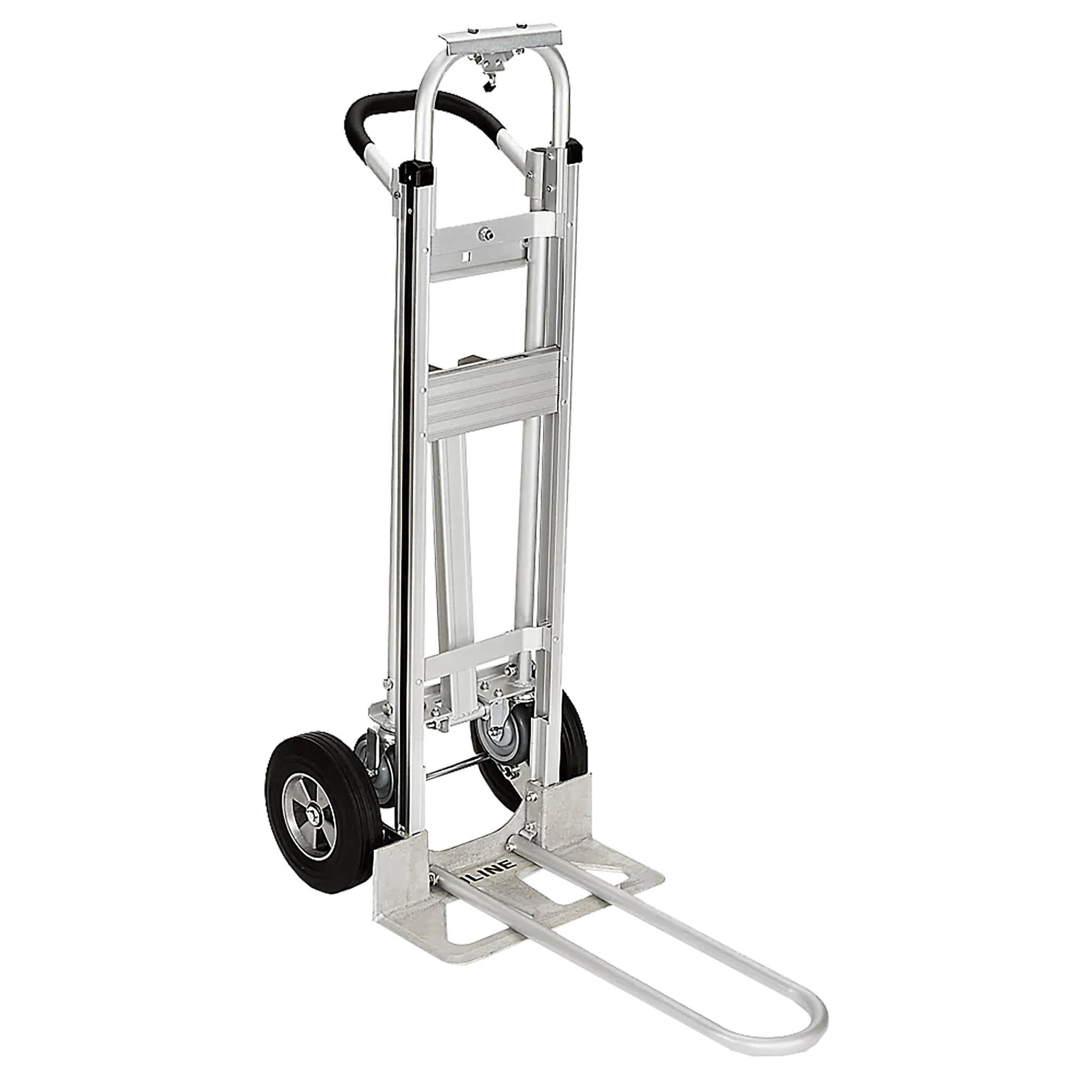 3 In 1 Full Aluminum Convertible Hand Truck