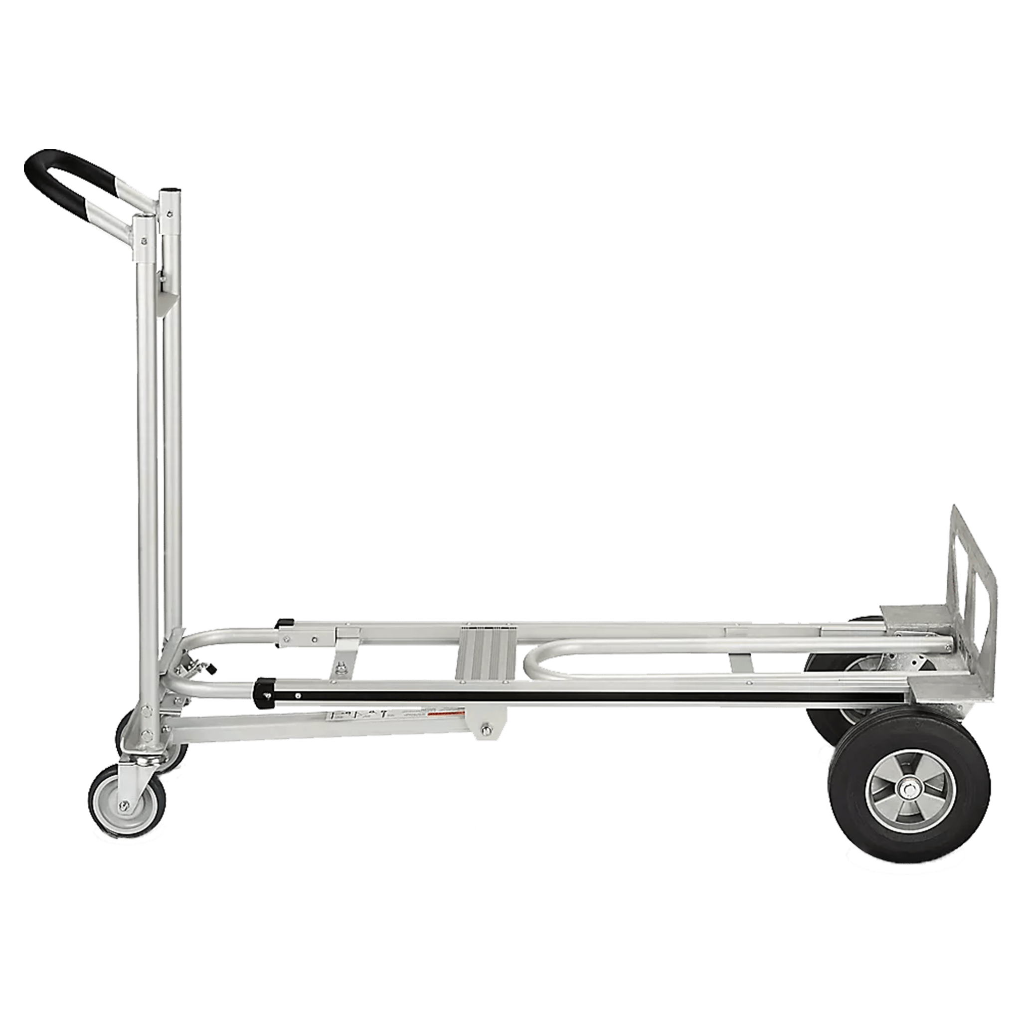 3 In 1 Full Aluminum Convertible Hand Truck