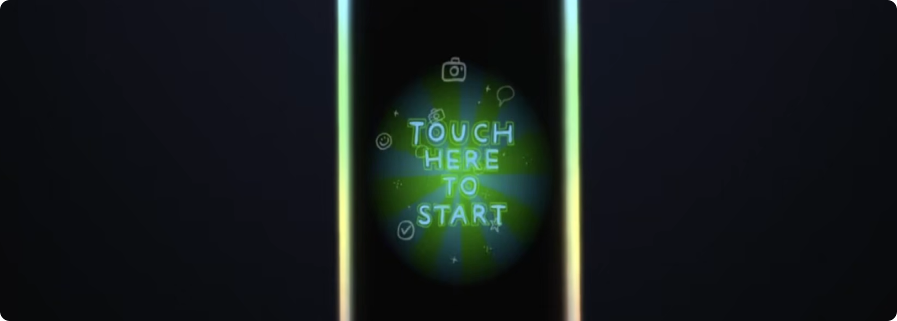 Retro Photo Booth video preview