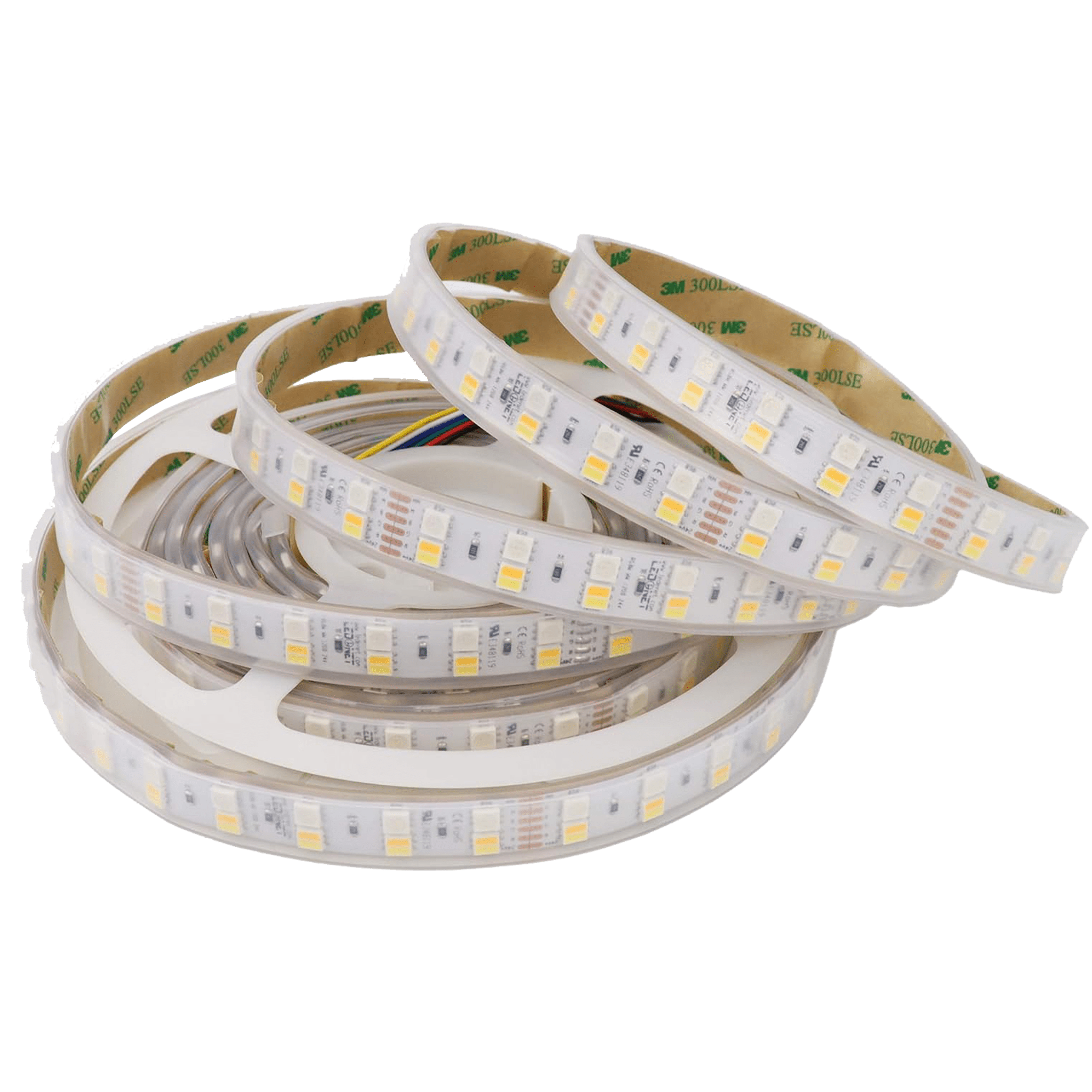 Mirror Air Booth LED Strip