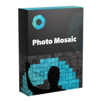 Photo Mosaic Software