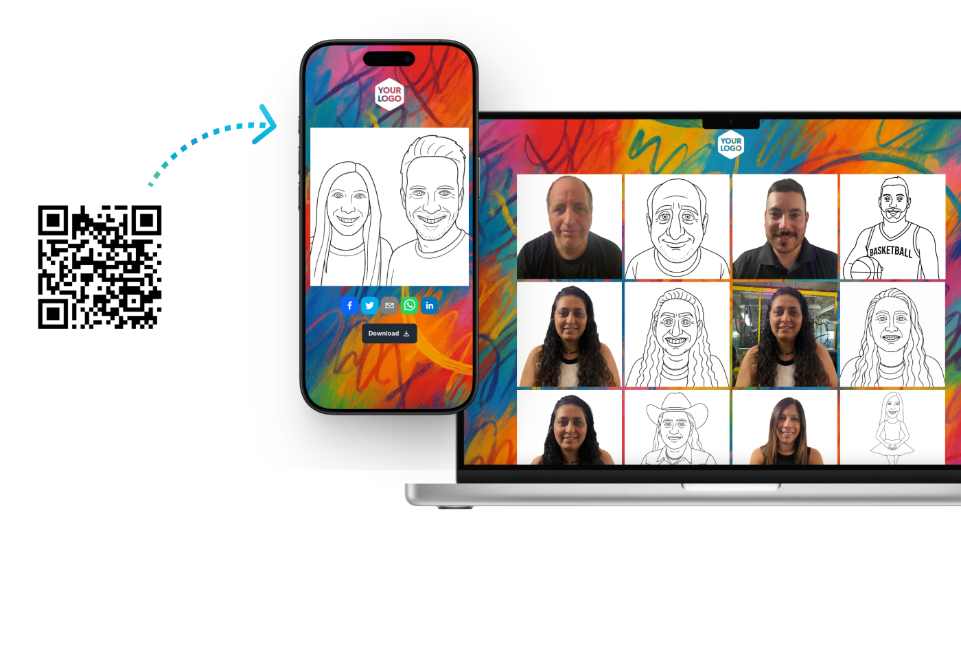 <strong>Online Gallery</strong>