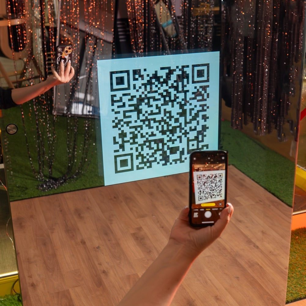 QR Sharing