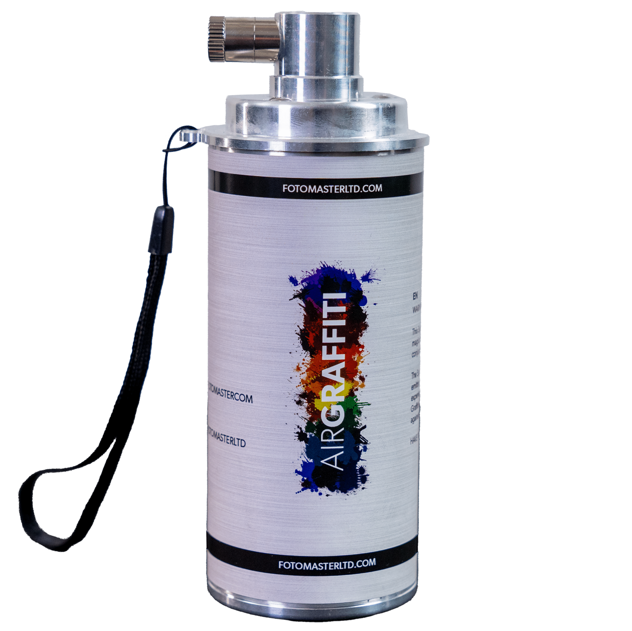 Air Graffiti Sensor V2 and 2x Spray Cans Bundle