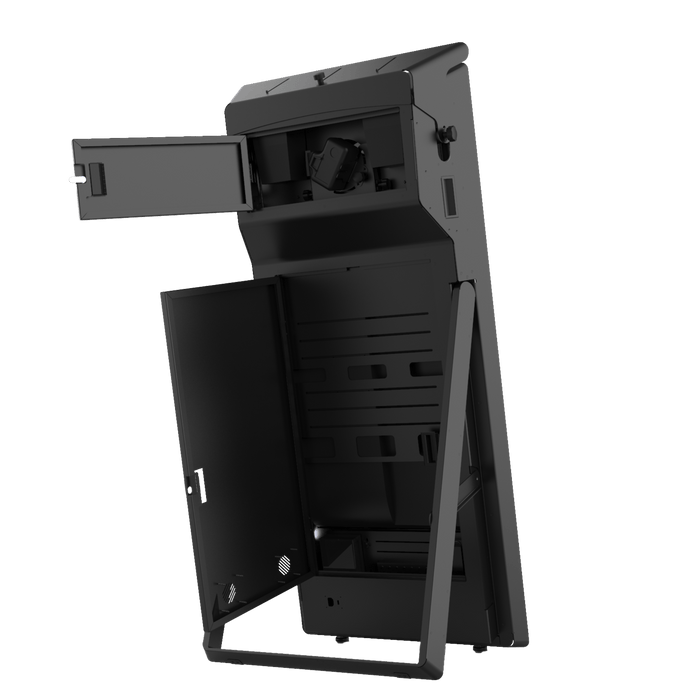 Mirror Air Booth - Interactive Photo Booth - Foto Master