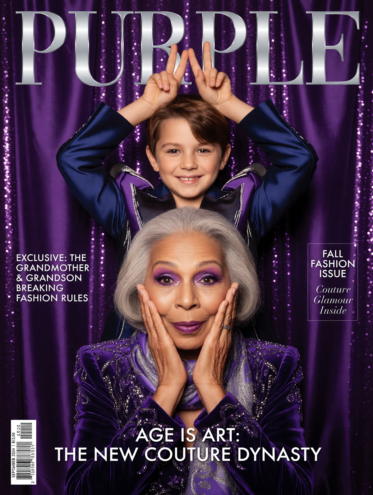 Magazine Covers