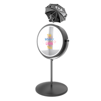 Beauty Mirror Booth