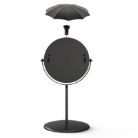 Beauty Mirror Booth