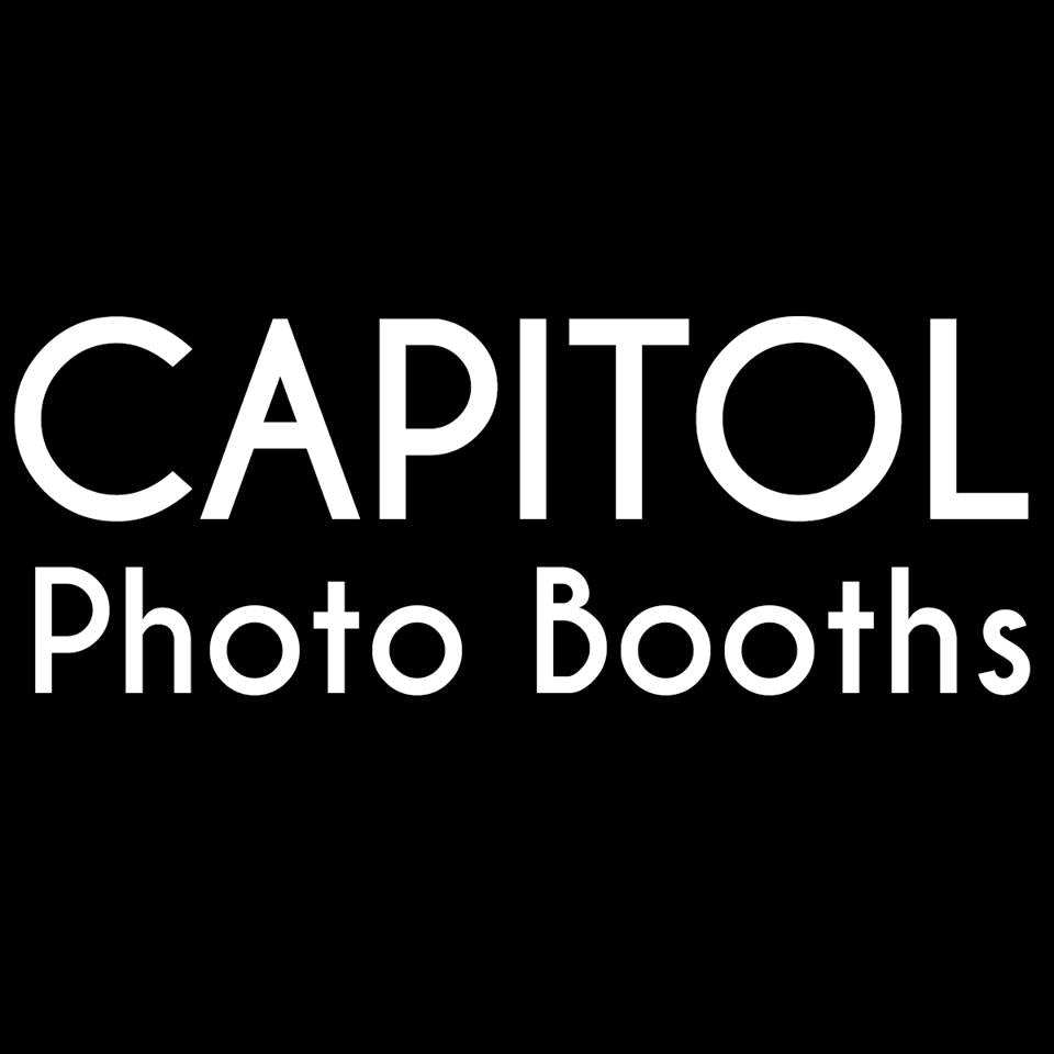 Capitol Photo Booths, a Foto Master customer: Logo