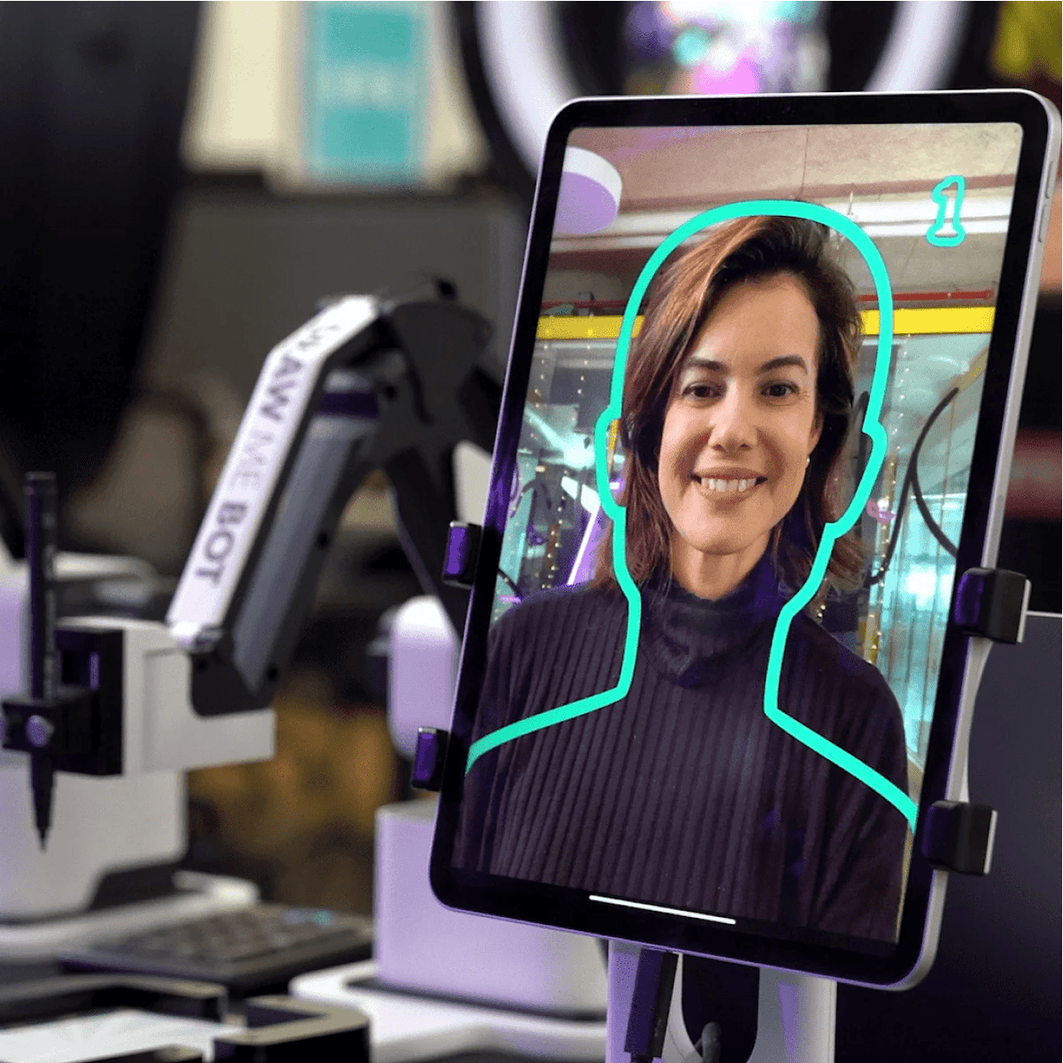 Draw Me Bot product photo