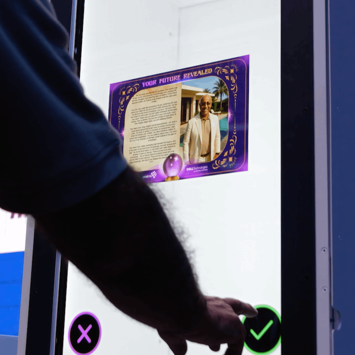 AI-Enhanced Photo Experience