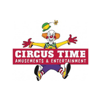 Logo: Circus Time Amusements