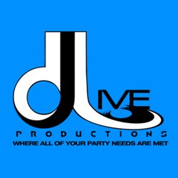 Logo: Dj Live Productions