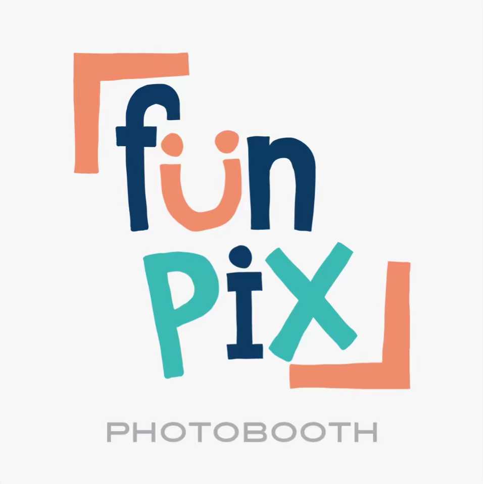 Logo: Fun Pix Photobooth