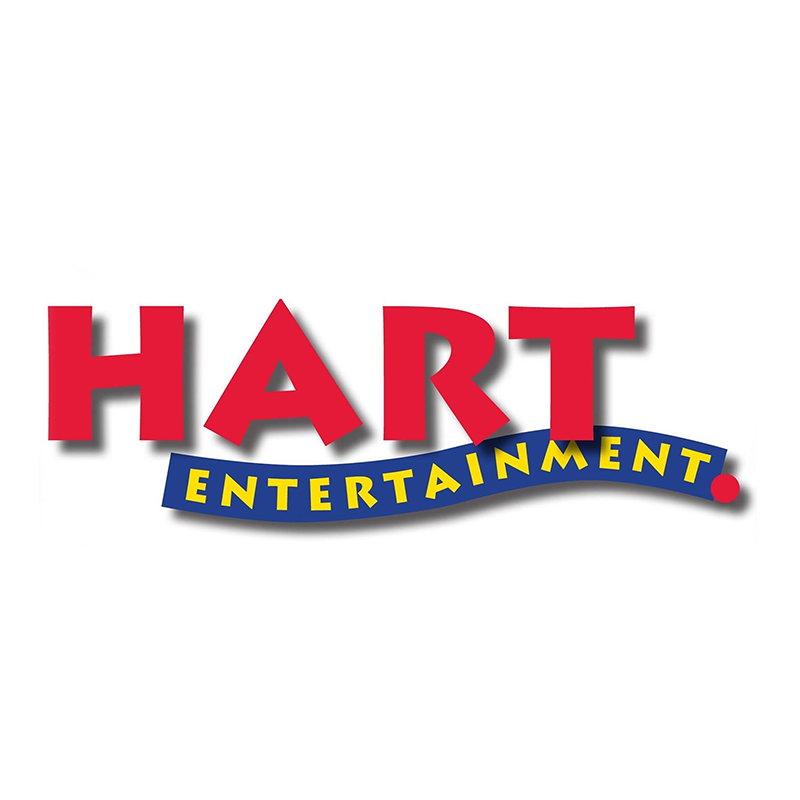 Hart Entertainment, a Foto Master customer: Logo