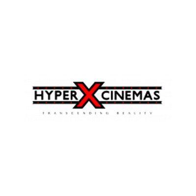 Logo: Hyper X Cinemas