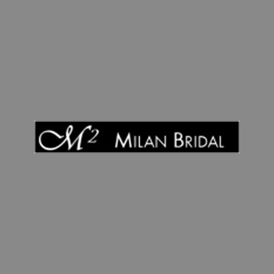 Logo: M2 Milan Bridal