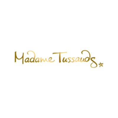 Logo: Madame Tussauds